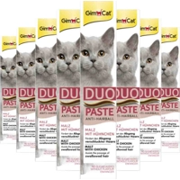 8x GimCat Anti-Hairball Duo-Paste Kip&Mout 50 gr product name