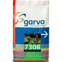 Garvo Kippenvoer Volledige Legkorrel met Kruiden 4 kg