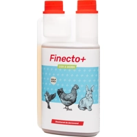 Finecto+ Cox&Worm Ontwormingsmiddel 500 ml product name