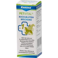 Canina Petvital Bach Bloesem Nr. 1 Canina Petvital Bach Bloesem Nr. 1