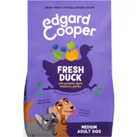 Edgard&Cooper Hondenvoer Droog Adult Medium Eend 2,5 kg Edgard&Cooper Hondenvoer Droog Adult Medium Eend 2,5 kg