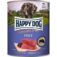 Happy Dog Sensible Pure Italy - Buffel - 12 x 400 g Happy Dog Sensible Pure Italy - Buffel - 12 x 400 g
