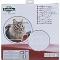 PetSafe Montage Adapter - Wit PetSafe Montage Adapter - Wit