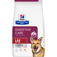 Hill's Prescription Diet i/d Digestive Care Hondenvoer Droog Kip 10 kg Hill's Prescription Diet i/d Digestive Care Hondenvoer Droog Kip 10 kg