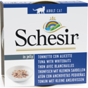 Schesir Tonijn met kleine ansjovissen Per stuk