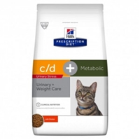 Hills Prescription Diet Feline Metabolic + Urinary Stress 1,5 kg