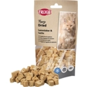 Trixie Freeze Dried Lamslever & Zalm kattensnacks 25 gram