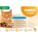 2x IAMS Delights Sea Collection 12 x 85 gr