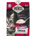 Voskes Original Cream Kattensnack Tonijn&Makreel 90 gr