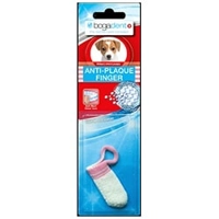 Bogadent Anti-plaque finger pup product name
