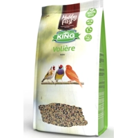 3x HobbyFirst King Voliere 4 kg product name