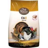 6x Deli Nature Chix Kippen Grit 3 kg 6x Deli Nature Chix Kippen Grit 3 kg