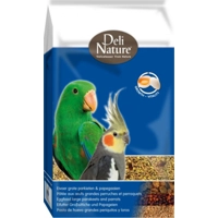 Deli Nature Eivoer Parkiet en Papegaai 10 kg product name