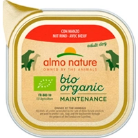 Almo Nature - Bio Organic Maintenance - Rund - 32 x 100g product name