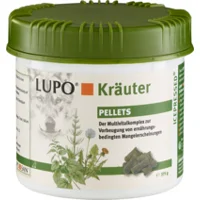 Luposan Kräuter Pellets - 180 g Luposan Kräuter Pellets - 180 g