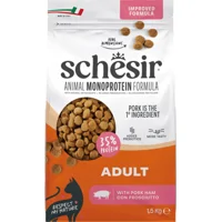 Schesir Schesir Monoprotein Kattenvoer Droog Ham 1,5 kg Schesir Schesir Monoprotein Kattenvoer Droog Ham 1,5 kg