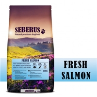 Seberus Fresh Salmon Graanvrij Hondenvoer 1 kg