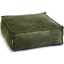 DBL Katten Ligkussen Velveti - Groen 50X50X20