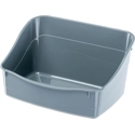 Ferplast L305 konijnentoilet diverse kleuren 37 x 27 x 18.5 cm
