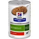 Hill's Prescription Diet Metabolic Weight Management hondenvoer nat met Kip 12x370g blik