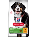 Hill's Science Plan Hond Mature Adult Senior Vitality Large Breed Kip 14kg