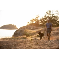 Ruffwear Hondenriem Front Range™ Leash, basalt gray product name