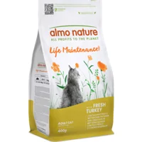 Almo Nature - Functional - Kalkoen - 400g Almo Nature - Functional - Kalkoen - 400g