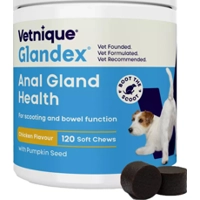 Glandex - 30 kauwtabletten product name