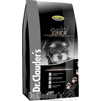 Dr. Clauder's Best Choice Mini Junior - Zalm & Rijst - 2 kg product name