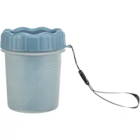 Trixie Pootreiniger - S/M - Blauw Trixie Pootreiniger - S/M - Blauw