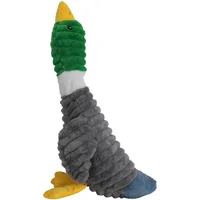 Boon Eef de Eend Corduroy met Piep XXL 90 cm Boon Eef de Eend Corduroy met Piep XXL 90 cm