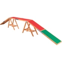 Trixie Fun Agility Loopbrug hond