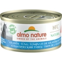 Almo Nature HFC Natural Atlantische tonijn natvoer kat (70 g) 6 x 70 g