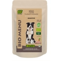 BF Petfood Biofood Organic Bio Menu Sensitive kalkoen natvoer hond (150 g) 15 x 150 g