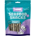 12x Braaaf Sticks Hondensnack Zalmhuid 12 cm 70 gr