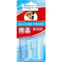 Bogadent Silicone Finger 2 stuks Bogadent Silicone Finger 2 stuks