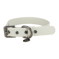 Trixie Halsband CityStyle - M - Lichtgrijs product name