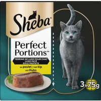 Sheba Perfect Portions Kip - 12 x 37,5 g Sheba Perfect Portions Kip - 12 x 37,5 g