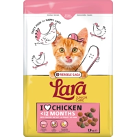 Versele-Laga Lara Junior Care kip kattenvoer 1,9 kg product name