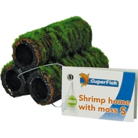 SuperFish Shrimp Home Met Mos - S product name