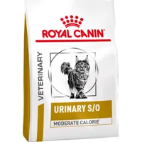 Royal Canin Urinary S/O Moderate Calorie kat - 2 x 9 kg Royal Canin Urinary S/O Moderate Calorie kat - 2 x 9 kg