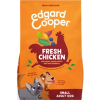 Edgard&Cooper Hondenvoer Droog Adult Small Kip 3 kg product name