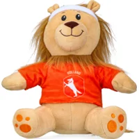 WK Memvis Leeuw Knuffel M WK Memvis Leeuw Knuffel M