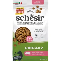 Schesir Monoproteïne Promo Kattenvoer Droog Urinary Ham 400 gr Schesir Monoproteïne Promo Kattenvoer Droog Urinary Ham 400 gr