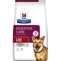 6x Hill's Prescription Diet Hondenvoer Droog i/d Digestive Care Kip 1,5 kg 6x Hill's Prescription Diet Hondenvoer Droog i/d Digestive Care Kip 1,5 kg