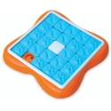 Nina ottosson challenge slider oranje / blauw 38x38x5 cm
