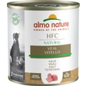 Almo Nature HFC Natural kalf natvoer hond (290 g) 12 x 290 g