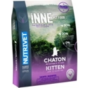 Nutrivet Inne Cat Kitten kattenvoer 2 x 6 kg