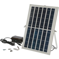 Kerbl Solar set voor automatische kippendeur product name
