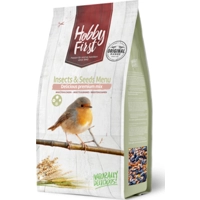 3x HobbyFirst Wildlife Insects&Seeds Menu 4 kg product name